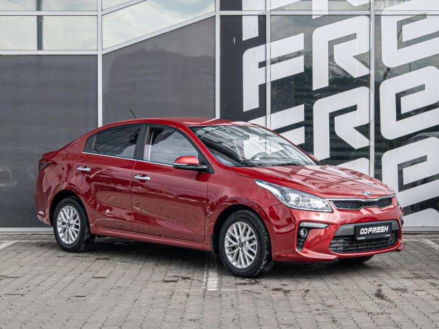 Kia Rio IV Краснодар  - изображение 1