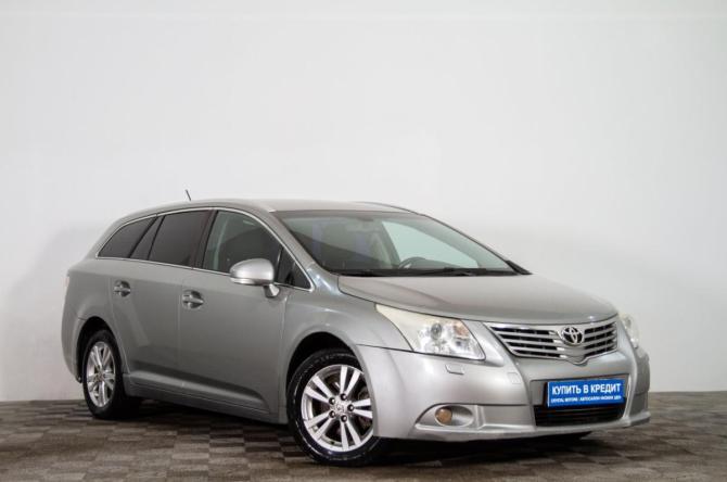 Toyota Avensis III с пробегом 2009 года, цена 749 000 рублей, 319900 км, универсал, Автокод Объявления