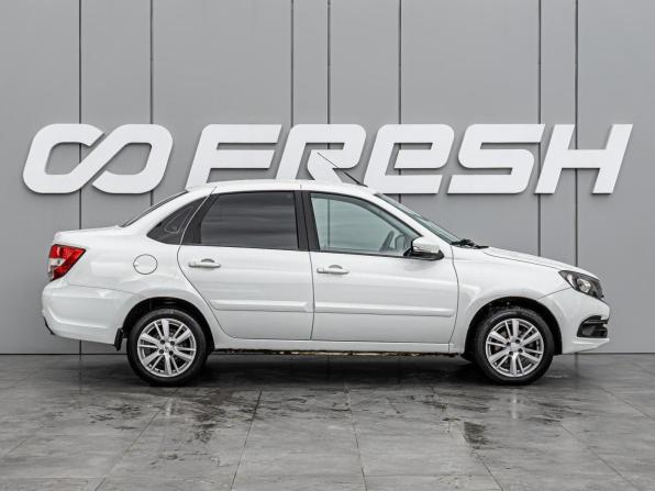 Lada (ВАЗ) Granta I Рестайлинг с пробегом 2020 года, цена 825 000 рублей, 90727 км, седан, Автокод Объявления