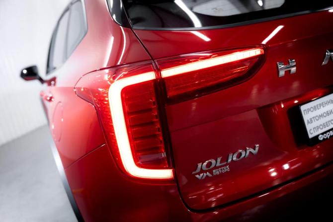 Haval Jolion I Рестайлинг с пробегом 2024 года, цена 1 749 000 рублей, 40307 км, внедорожник, Автокод Объявления