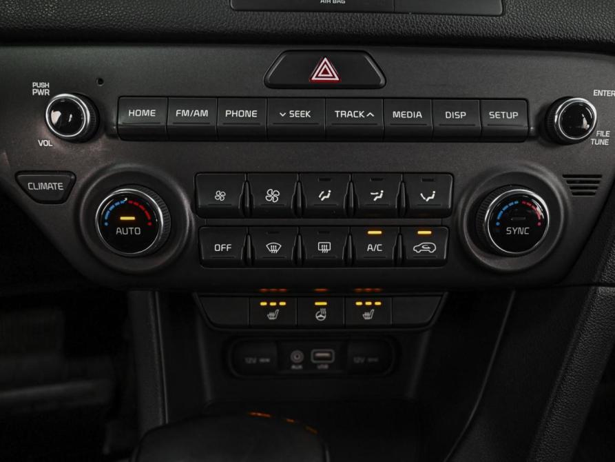 Kia Sportage IV Ставрополь  - изображение 13