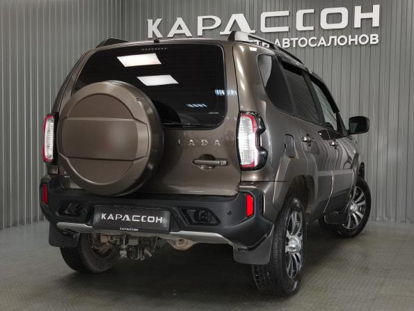 Lada (ВАЗ) Niva Travel I с пробегом 2025 года, цена 1 490 000 рублей, 9000 км, внедорожник, Автокод Объявления