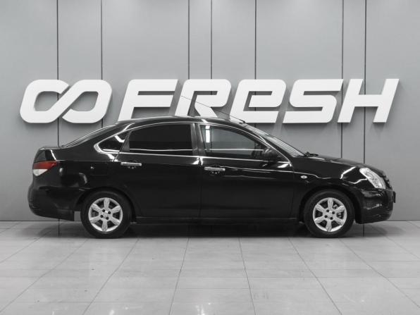 Nissan Almera III (G15) с пробегом 2015 года, цена 589 000 рублей, 226116 км, седан, Автокод Объявления