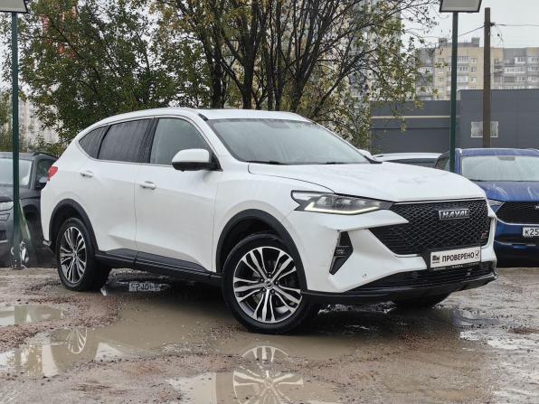 Haval F7 I Рестайлинг с пробегом 2023 года, цена 1 579 000 рублей, 130000 км, внедорожник, Автокод Объявления