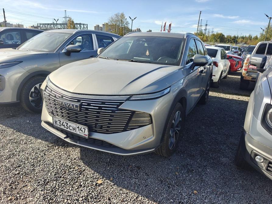 Haval F7 II Санкт-Петербург  - изображение 1