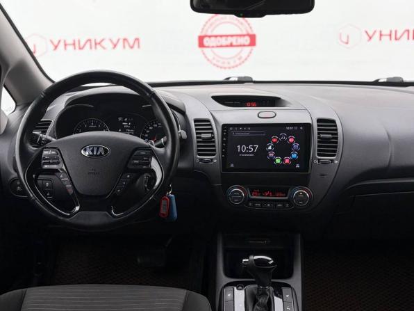 Kia Cerato III Рестайлинг (Classic) с пробегом 2018 года, цена 1 479 000 рублей, 129810 км, седан, Автокод Объявления