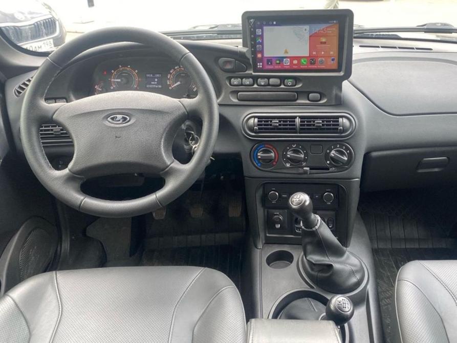 Lada (ВАЗ) Niva Travel I Санкт-Петербург  - изображение 5