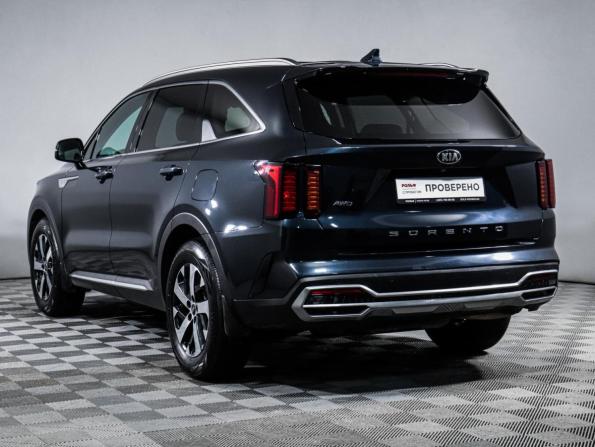 Kia Sorento IV с пробегом 2020 года, цена 2 635 000 рублей, 151999 км, внедорожник, Автокод Объявления