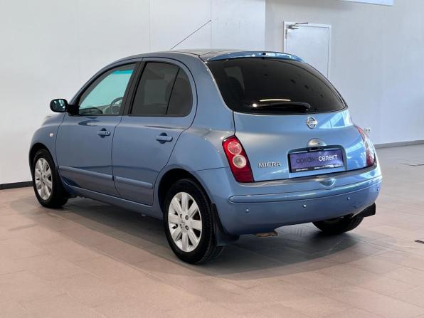 Nissan Micra III (K12) с пробегом 2009 года, цена 650 000 рублей, 198143 км, хэтчбек, Автокод Объявления