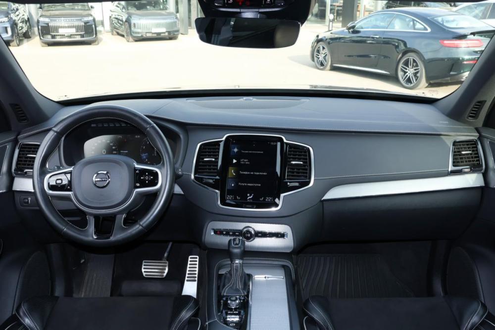 Volvo XC90 II Рестайлинг 1 Москва  - изображение 12
