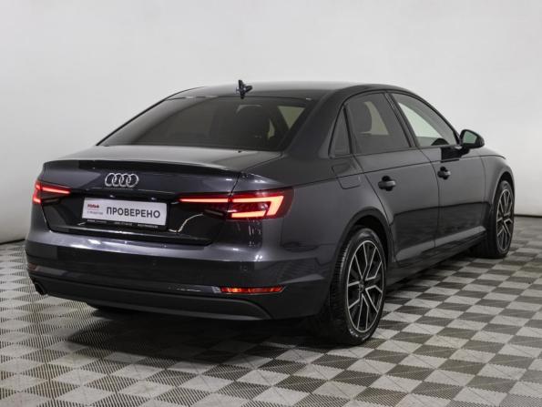 Audi A4 V (B9) с пробегом 2018 года, цена 2 119 000 рублей, 145835 км, седан, Автокод Объявления