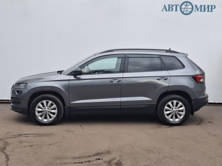 Skoda Karoq I Москва  - изображение 8