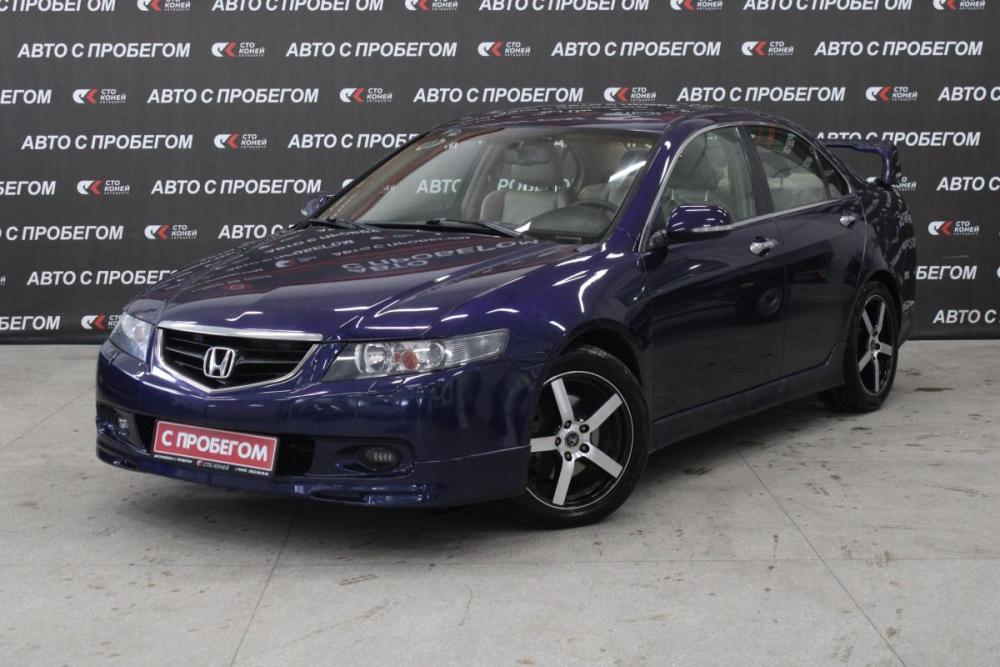 Honda Accord VII Томск  - изображение 1