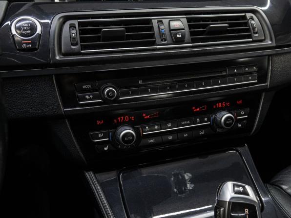 BMW 5 серии VI (F10/F11/F07) Рестайлинг с пробегом 2013 года, цена 2 799 000 рублей, 127765 км, седан, Автокод Объявления