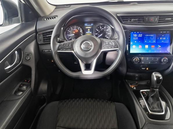 Nissan Rogue II Рестайлинг с пробегом 2017 года, цена 1 549 000 рублей, 234384 км, внедорожник, Автокод Объявления