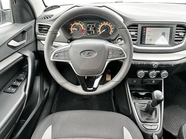Lada (ВАЗ) Vesta I Рестайлинг (NG) с пробегом 2023 года, цена 1 350 000 рублей, 15400 км, седан, Автокод Объявления