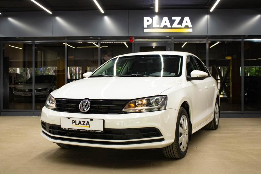 Volkswagen Jetta VI Рестайлинг Уфа  - изображение 5