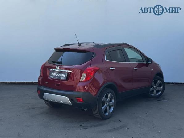 Opel Mokka I с пробегом 2013 года, цена 1 230 000 рублей, 151390 км, внедорожник, Автокод Объявления