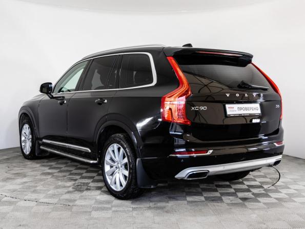 Volvo XC90 II с пробегом 2019 года, цена 2 999 000 рублей, 150954 км, внедорожник, Автокод Объявления