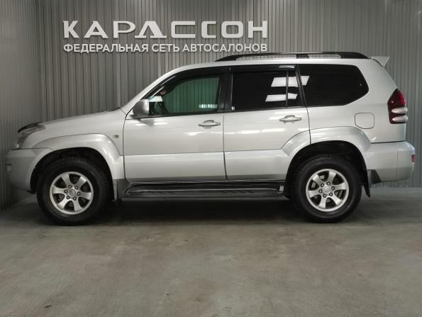 Toyota Land Cruiser Prado 120 Series Рестайлинг с пробегом 2007 года, цена 1 999 000 рублей, 313750 км, внедорожник, Автокод Объявления