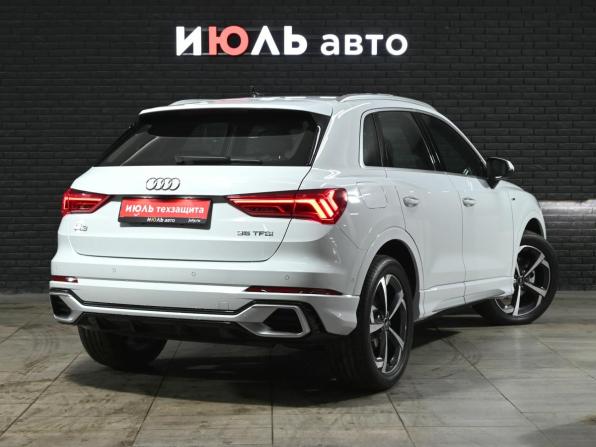 Audi Q3 II (F3) с пробегом 2025 года, цена 4 180 000 рублей, 74 км, внедорожник, Автокод Объявления