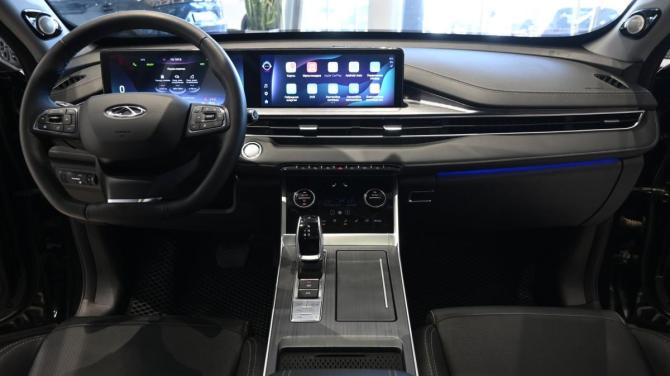 Chery Tiggo 7 Pro Plug-in Hybrid с пробегом 2023 года, цена 2 350 000 рублей, 4810 км, внедорожник, Автокод Объявления