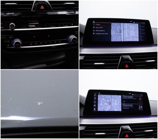 BMW 5 серии VII (G30/G31/G38) с пробегом 2019 года, цена 4 050 000 рублей, 100000 км, седан, Автокод Объявления