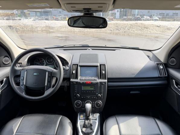 Land Rover Freelander II Рестайлинг с пробегом 2010 года, цена 980 000 рублей, 324730 км, внедорожник, Автокод Объявления