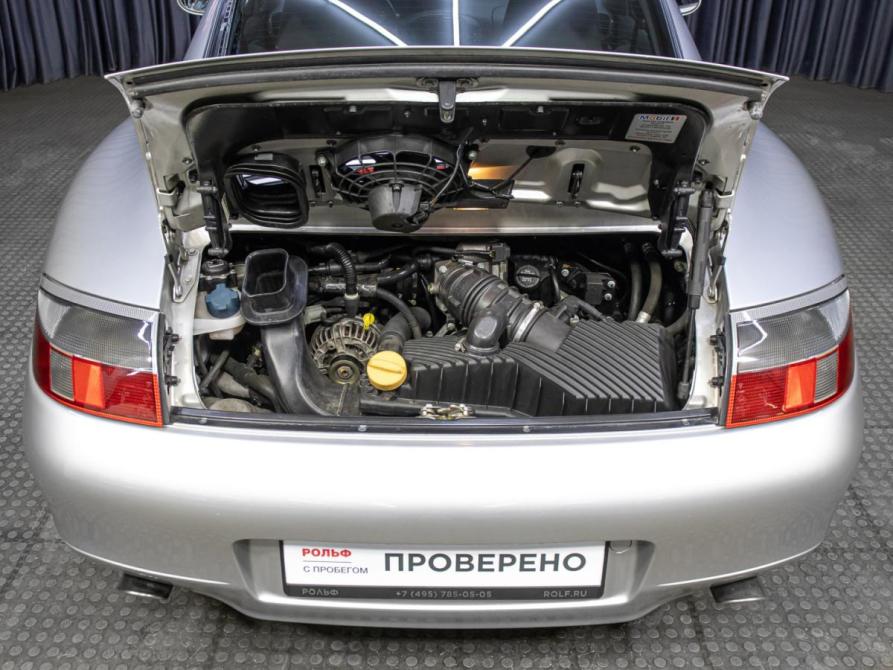 Porsche 911 V (996) Москва  - изображение 10