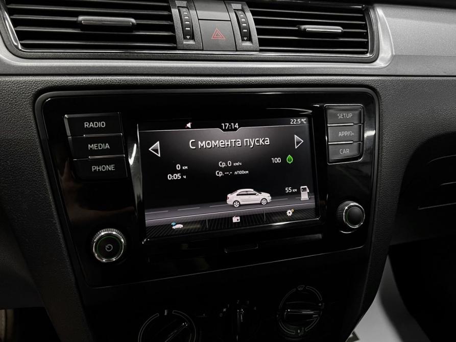 Skoda Rapid I Рестайлинг Тверь  - изображение 16
