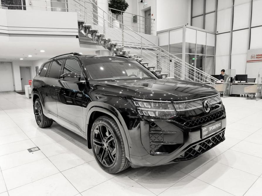Volkswagen Teramont II (China Market) Казань  - изображение 3