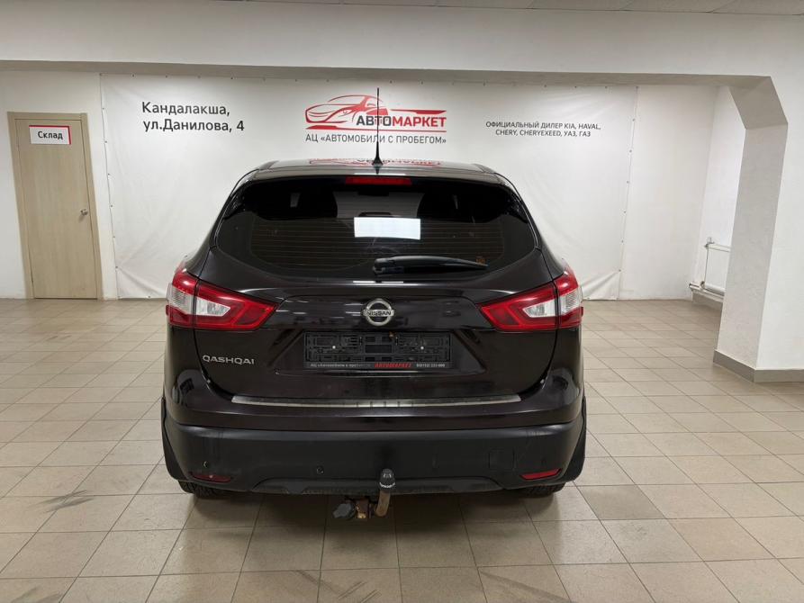 Nissan Qashqai II Кандалакша  - изображение 4