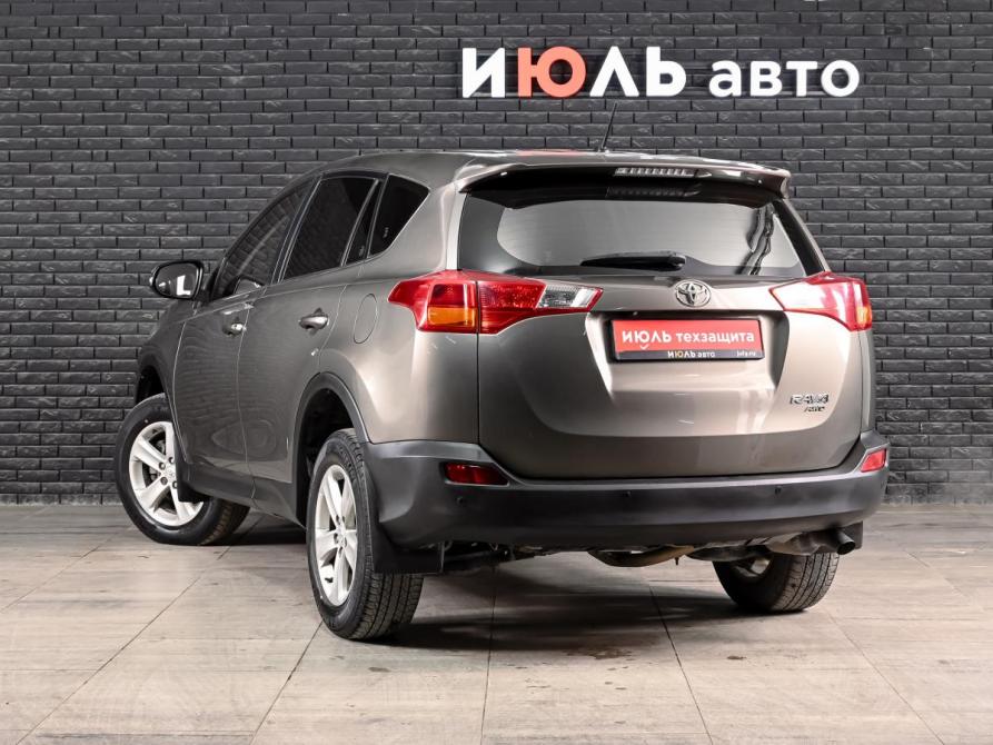 Toyota RAV4 IV (XA40) Екатеринбург  - изображение 7