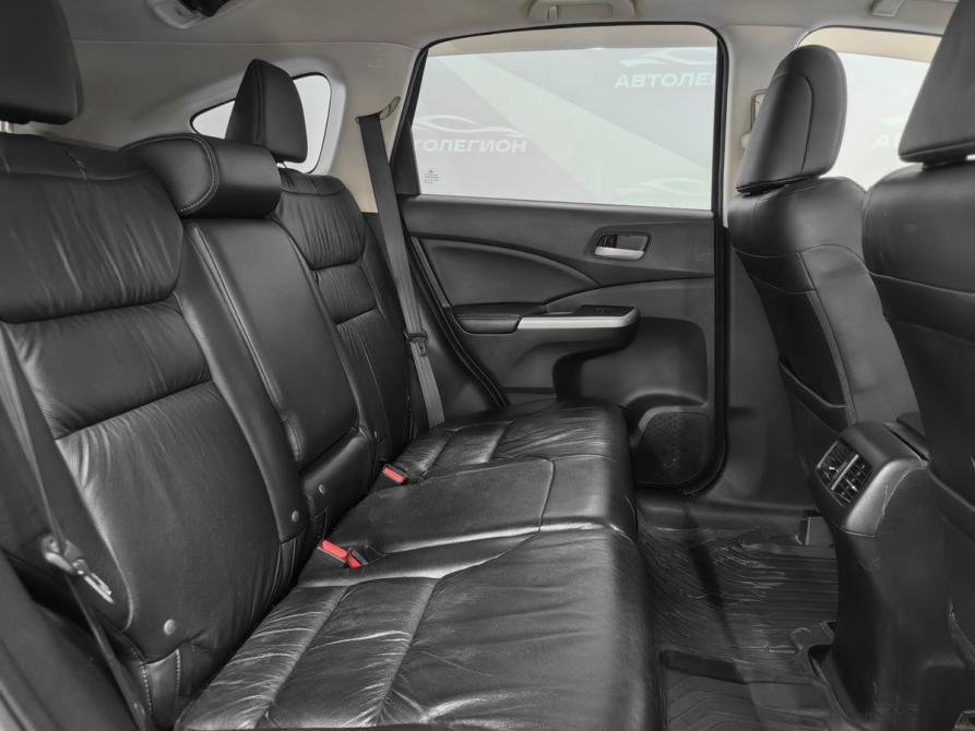 Honda CR-V IV Новосибирск  - изображение 16