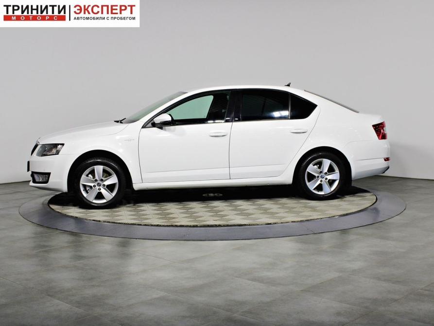 Skoda Octavia III (A7) Белгород  - изображение 5