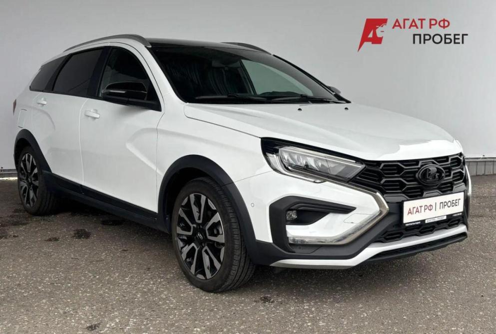 Lada (ВАЗ) Vesta I Рестайлинг (NG) Киров  - изображение 3