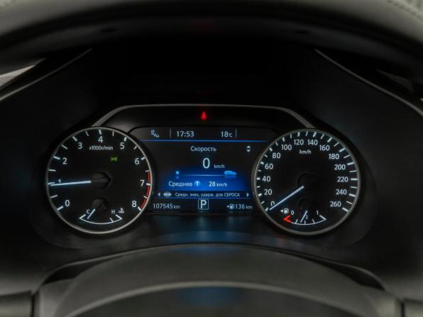 Nissan Murano III (Z52) с пробегом 2018 года, цена 2 470 000 рублей, 107515 км, внедорожник, Автокод Объявления