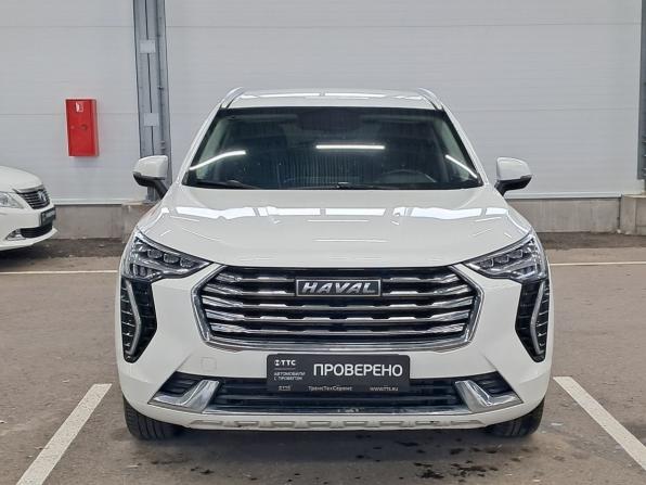 Haval Jolion I с пробегом 2021 года, цена 1 620 000 рублей, 118700 км, внедорожник, Автокод Объявления