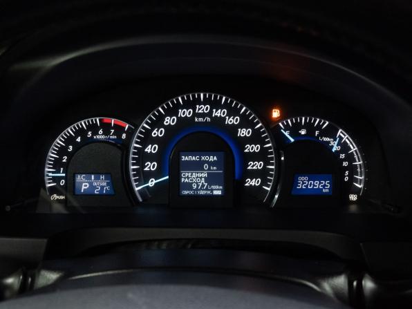 Toyota Camry VII (XV50) с пробегом 2012 года, цена 1 324 000 рублей, 320925 км, седан, Автокод Объявления