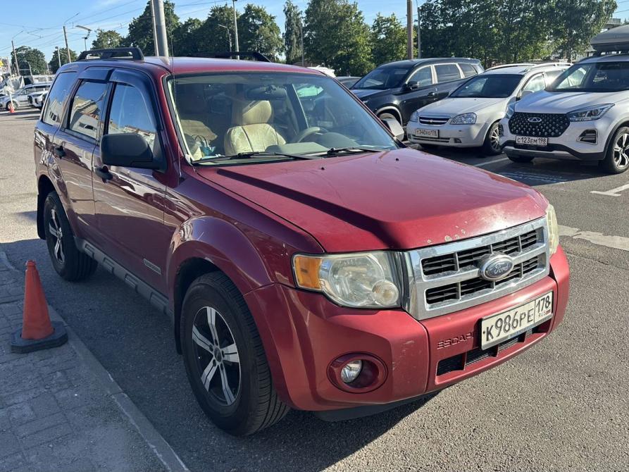 Ford Escape II Санкт-Петербург  - изображение 3