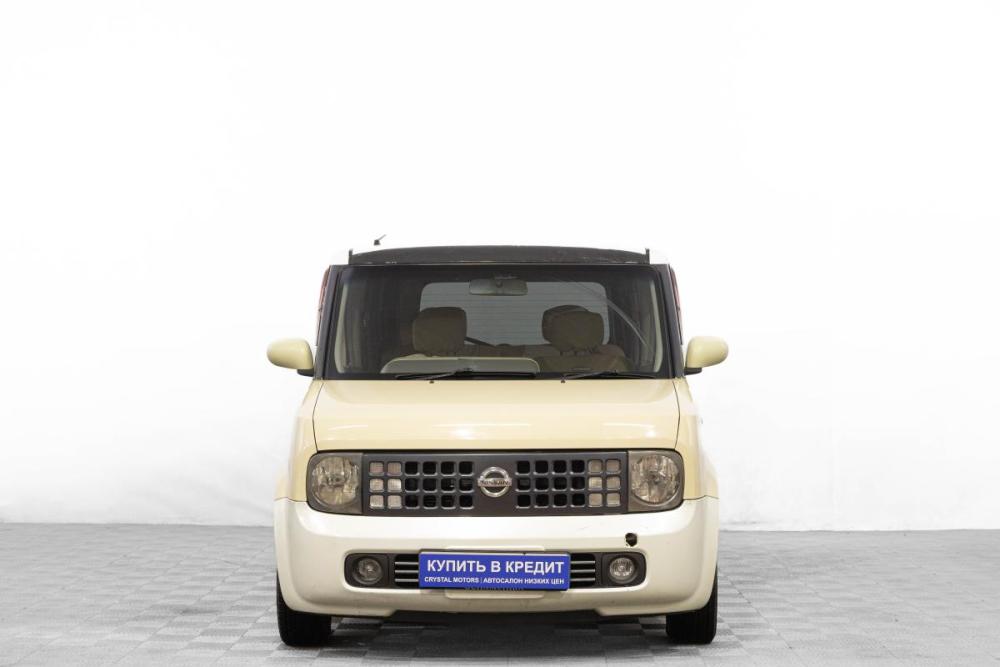 Nissan Cube II (Z11) Барнаул  - изображение 2