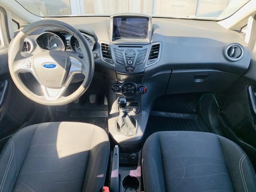 Ford Fiesta Mk6 Рестайлинг Воронеж  - изображение 9
