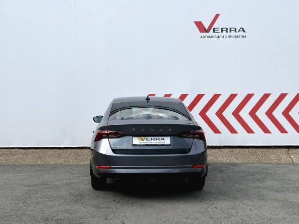 Skoda Octavia IV (A8) с пробегом 2020 года, цена 1 890 000 рублей, 182078 км, лифтбек, Автокод Объявления