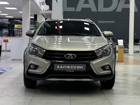 Lada (ВАЗ) Vesta I с пробегом 2019 года, цена 957 000 рублей, 168000 км, универсал, Автокод Объявления