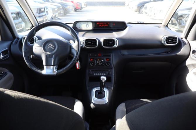 Citroen C3 Picasso I Рестайлинг с пробегом 2012 года, цена 509 000 рублей, 112000 км, минивэн, Автокод Объявления
