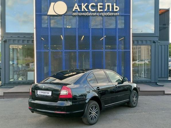 Skoda Octavia II (A5) Рестайлинг с пробегом 2013 года, цена 785 000 рублей, 200000 км, лифтбек, Автокод Объявления