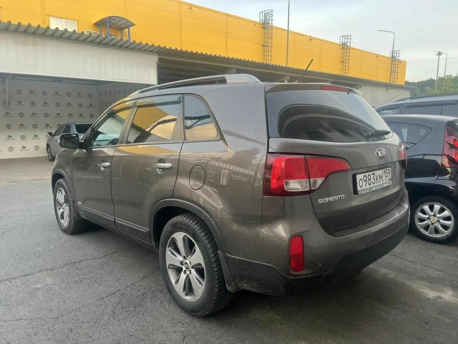 Kia Sorento II Рестайлинг Пермь  - изображение 2