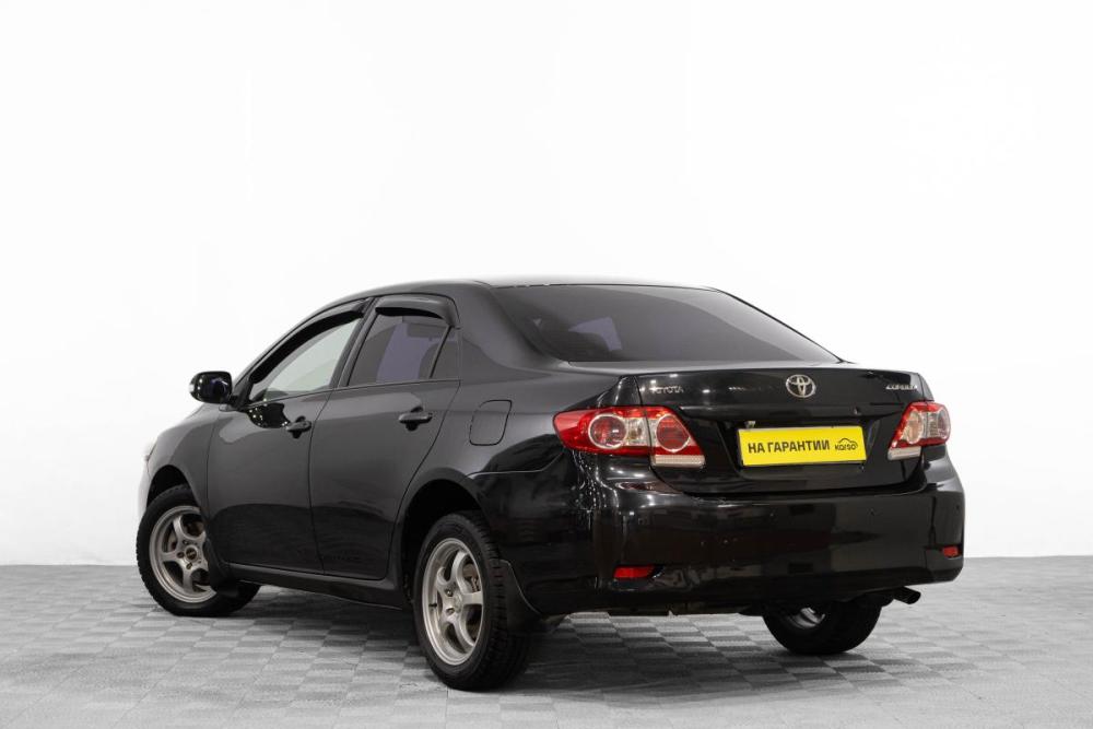Toyota Corolla X (E140 E150) Рестайлинг Барнаул  - изображение 7