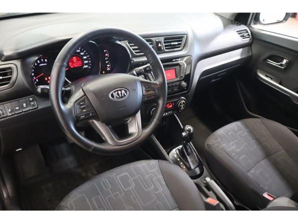 Kia Rio III с пробегом 2014 года, цена 1 139 000 рублей, 83471 км, седан, Автокод Объявления