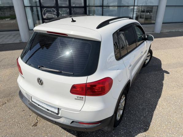 Volkswagen Tiguan I Рестайлинг с пробегом 2012 года, цена 850 000 рублей, 265000 км, внедорожник, Автокод Объявления